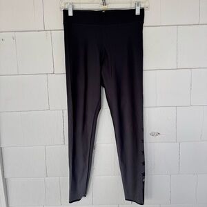 Ultracor Knockout Star Leggings Black size Medium